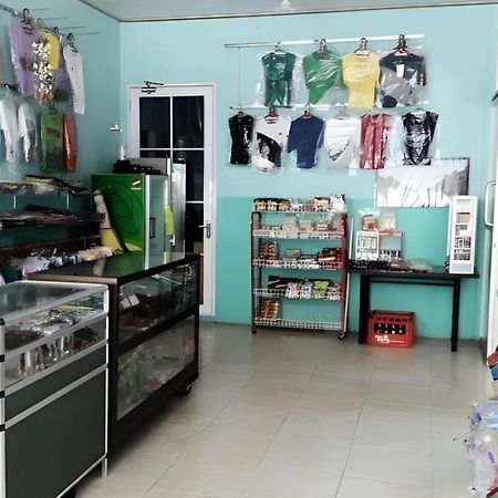 Nasional Hotel Gunungsitoli Bagian luar foto