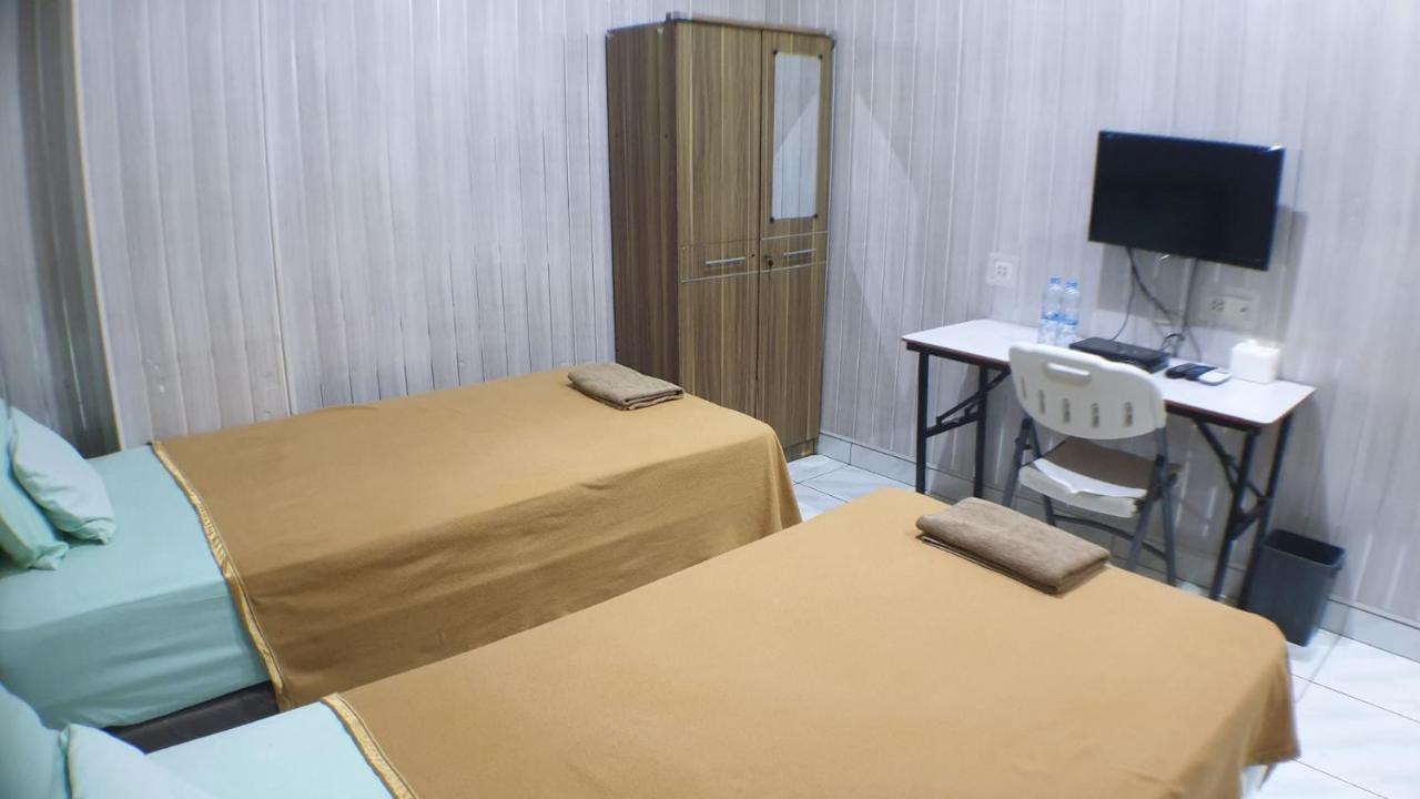 Nasional Hotel Gunungsitoli Bagian luar foto